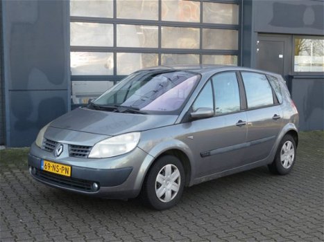 Renault Scénic - Scenic 1.6-16V Dynamique Comfort - Handelsprijs - 1