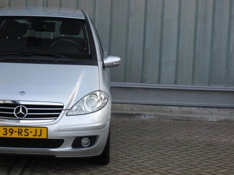 Mercedes-Benz A-klasse - 1.7 A180 5DRS Avantgarde - 1