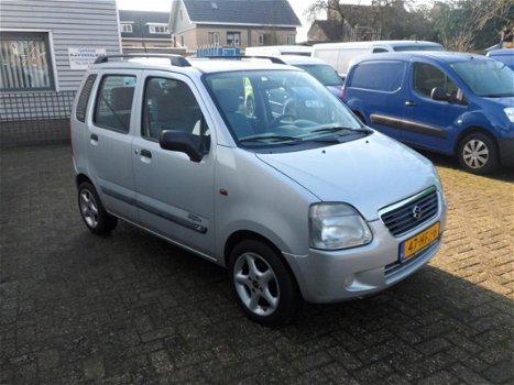 Suzuki Wagon R+ - 1.3 GL - 1