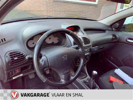 Peugeot 206 SW - 1.6-16V XS Pack Station veel ruimte - 1