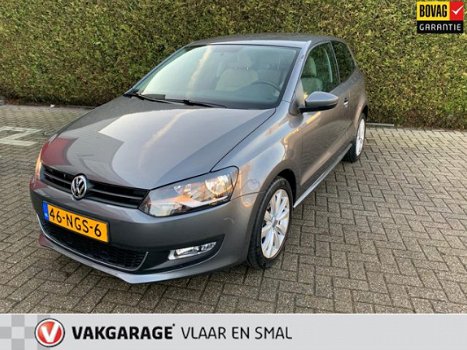 Volkswagen Polo - 1.2 TSI Highline Automaat zeer netjes - 1