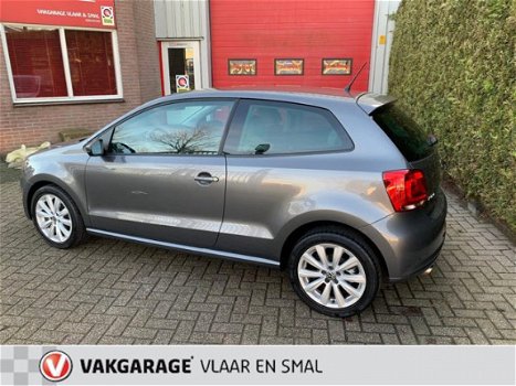 Volkswagen Polo - 1.2 TSI Highline Automaat zeer netjes - 1