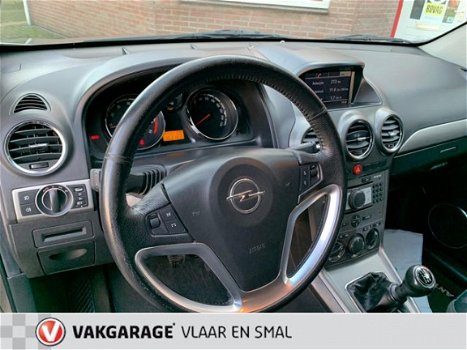 Opel Antara - 2.4-16V Temptation Navigatie trekhaak stoelverwarming - 1