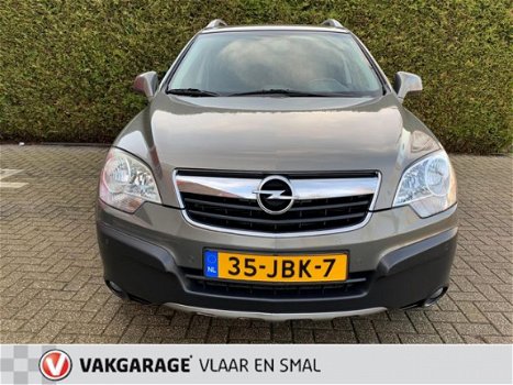 Opel Antara - 2.4-16V Temptation Navigatie trekhaak stoelverwarming - 1