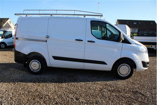 Ford Transit Custom - 270 2.2 TDCI 100PK L1H1 Trend Airco Trekhaak - 1