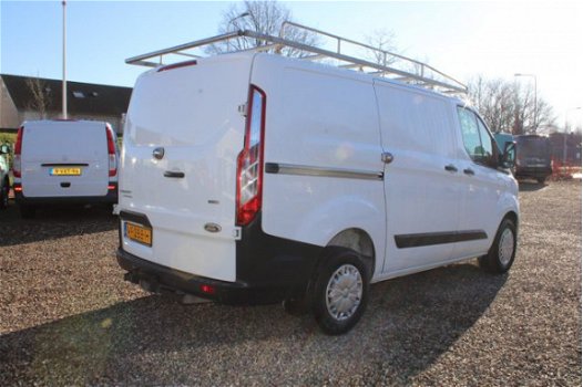 Ford Transit Custom - 270 2.2 TDCI 100PK L1H1 Trend Airco Trekhaak - 1