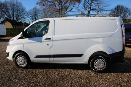 Ford Transit Custom - 270 2.2 TDCI 100PK L1H1 Trend Airco Trekhaak - 1