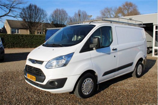 Ford Transit Custom - 270 2.2 TDCI 100PK L1H1 Trend Airco Trekhaak - 1