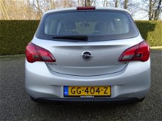 Opel Corsa - 1.0 TURBO 90PK COSMO CLIMA BLUETOOTH LICHTMETAAL XENON