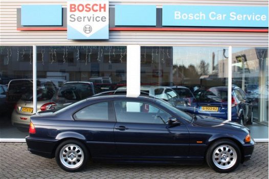 BMW 3-serie Coupé - 318Ci Executive | 87484 km | 1e Eign. | NL Auto | - 1