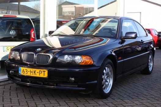 BMW 3-serie Coupé - 318Ci Executive | 87484 km | 1e Eign. | NL Auto | - 1