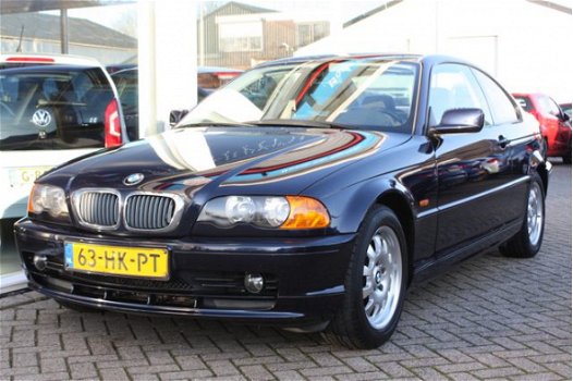 BMW 3-serie Coupé - 318Ci Executive | 87484 km | 1e Eign. | NL Auto | - 1