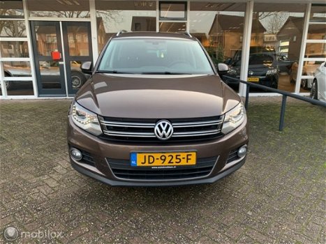 Volkswagen Tiguan - 2.0 TDI Sport&Style 4M, Xenon, Climat, Lm - 1