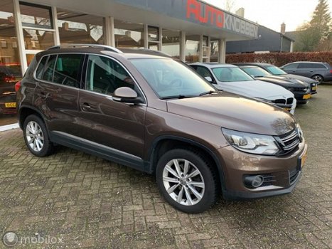 Volkswagen Tiguan - 2.0 TDI Sport&Style 4M, Xenon, Climat, Lm - 1