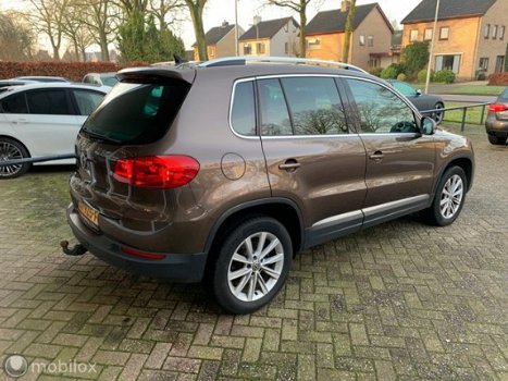 Volkswagen Tiguan - 2.0 TDI Sport&Style 4M, Xenon, Climat, Lm - 1