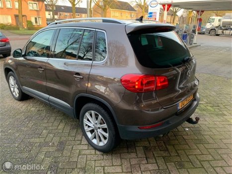 Volkswagen Tiguan - 2.0 TDI Sport&Style 4M, Xenon, Climat, Lm - 1