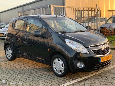 Chevrolet Spark - 1.0 16V LS Bi-Fuel // 1e eigenaar - 1