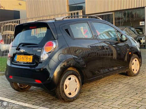 Chevrolet Spark - 1.0 16V LS Bi-Fuel // 1e eigenaar - 1