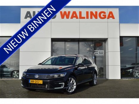 Volkswagen Passat Variant - 1.4 TSI GTE Highline Excl. Btw Apple Carplay Massage Stoel Panoramadak A - 1