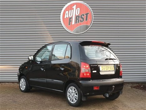 Hyundai Atos - 1.1i Dynamic Cool | Airco | Trekhaak | Centr. vergrendeling | Stuurbekrachtiging | El - 1