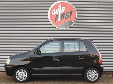 Hyundai Atos - 1.1i Dynamic Cool | Airco | Trekhaak | Centr. vergrendeling | Stuurbekrachtiging | El - 1