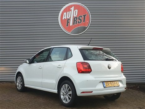 Volkswagen Polo - 1.0 Comfortline | Onderhoudshistorie aanwezig | Stoelverwarming | Climate control - 1