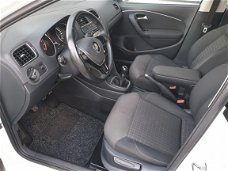 Volkswagen Polo - 1.0 Comfortline | Onderhoudshistorie aanwezig | Stoelverwarming | Climate control