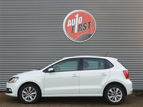 Volkswagen Polo - 1.0 Comfortline | Onderhoudshistorie aanwezig | Stoelverwarming | Climate control - 1