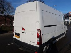 Renault Master - 2.3 dCi L2H2 92 Kw Kastinrichting Airco Servicewagen Cruisecontrol