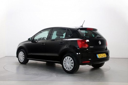 Volkswagen Polo - 1.2 TSI 90pk Comfortline DSG Navigatie Climate Control Stuurbediening - 1