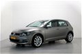 Volkswagen Golf - 1.6 TDI Connected Series LED DAB+ Navigatie Stoelverw/Massage Camera ParkAssist - 1 - Thumbnail