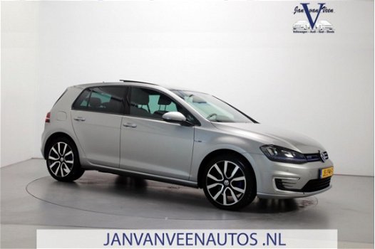 Volkswagen Golf - 1.4 TSI 204pk GTE DSG LED Panoramadak App-Connect Navigatie - 1