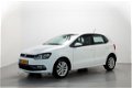 Volkswagen Polo - 1.4 TDI 90pk Comfortline Navigatie App-Connect Airco Cruise Control - 1 - Thumbnail