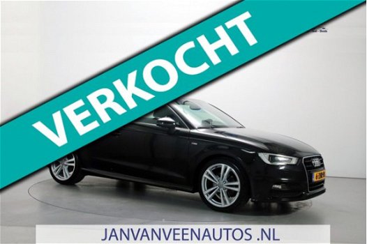 Audi A3 - 1.2 TFSI Ambition Pro Line S Xenon-LED Navigatie Climate Control S-Line Half-Leder - 1