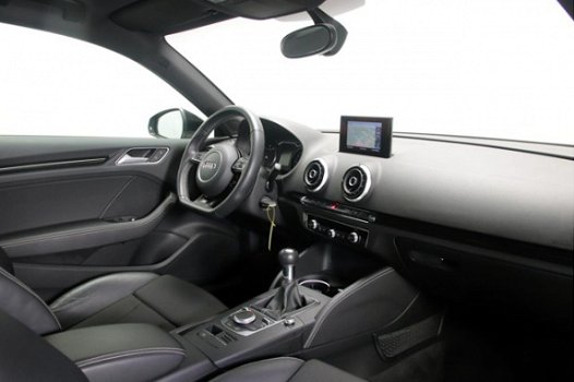 Audi A3 - 1.2 TFSI Ambition Pro Line S Xenon-LED Navigatie Climate Control S-Line Half-Leder - 1
