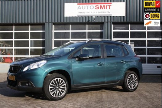 Peugeot 2008 - 1.2 PureTech Active - 1