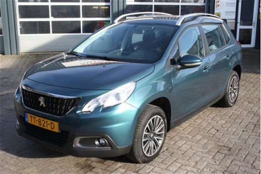 Peugeot 2008 - 1.2 PureTech Active - 1