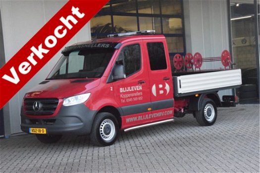 Mercedes-Benz Sprinter - 316 2.2 CDI L2H1 DC - 1