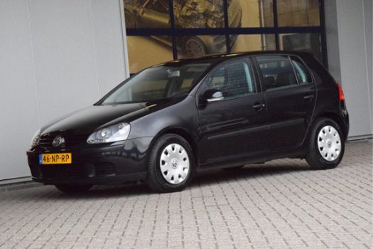 Volkswagen Golf - 1.9 TDI Trendline airco cruise trekhaak - 1