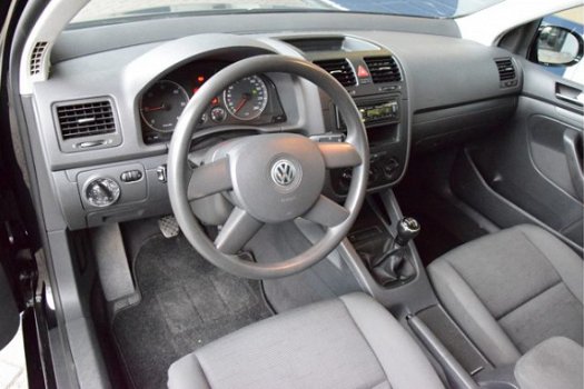 Volkswagen Golf - 1.9 TDI Trendline airco cruise trekhaak - 1