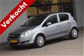 Opel Corsa - 1.4-16V Enjoy airco trekhaak - 1 - Thumbnail