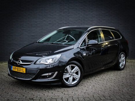 Opel Astra Sports Tourer - 1.6 CDTi Edition 136PK / Leder / Navigatie - 1