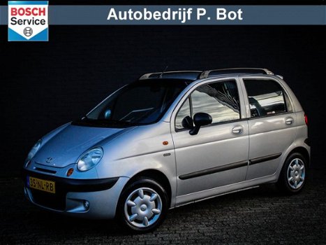 Daewoo Matiz - 1.0 Class Nieuwe APK - 1