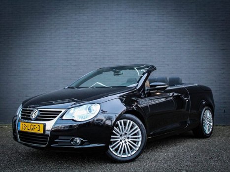 Volkswagen Eos - 1.4 TSI Highline Climate control / Navigatie / PDC - 1