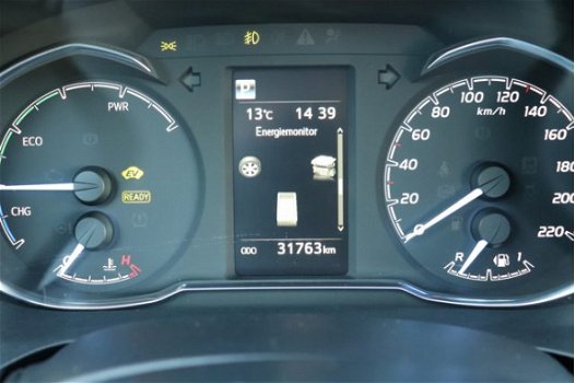 Toyota Yaris - 1.5 Hybrid TeamD Rijklaarprijs Navigatie-Cruise control-Lichtmetalen velgen - 1
