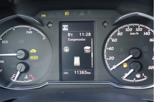 Toyota Yaris - 1.5 Hybrid TeamD RIJKLAARPRIJS Navigatie-Lichtmetalen velgen-Airco - 1