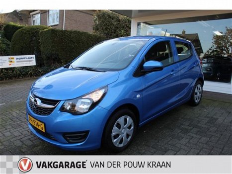 Opel Karl - 1.0 ecoFLEX Edition - 1