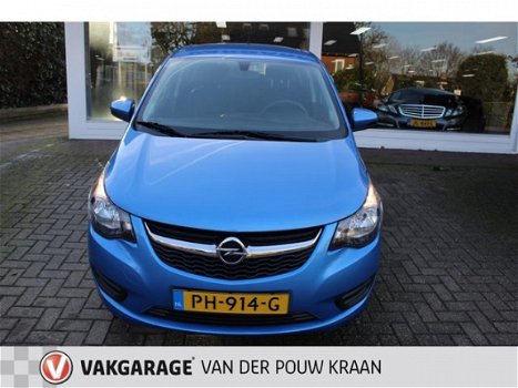 Opel Karl - 1.0 ecoFLEX Edition - 1