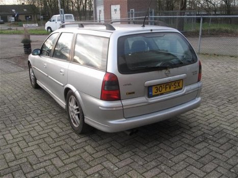 Opel Vectra Wagon - 1.8-16V Sport Edition II - 1