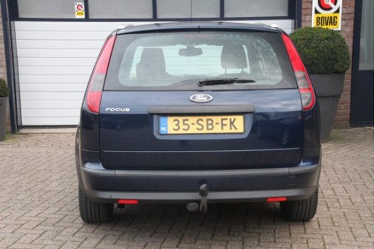 Ford Focus - 1.4-16V 1e EIGENAAR APK 10-2020 - 1